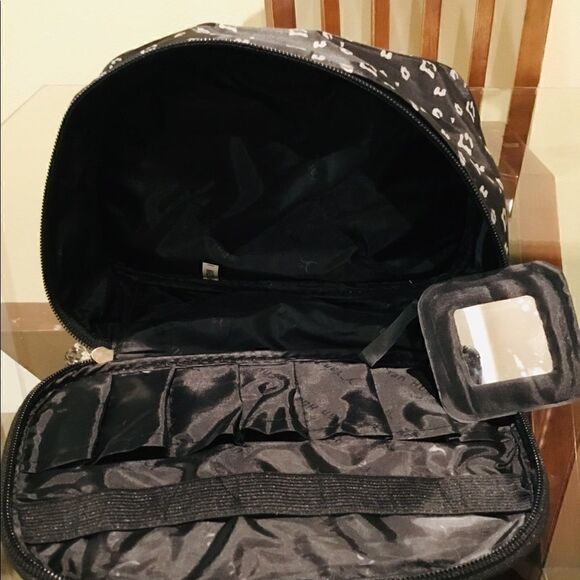 Super cute Cosmetics bag with mirror - Picture 7 of 7